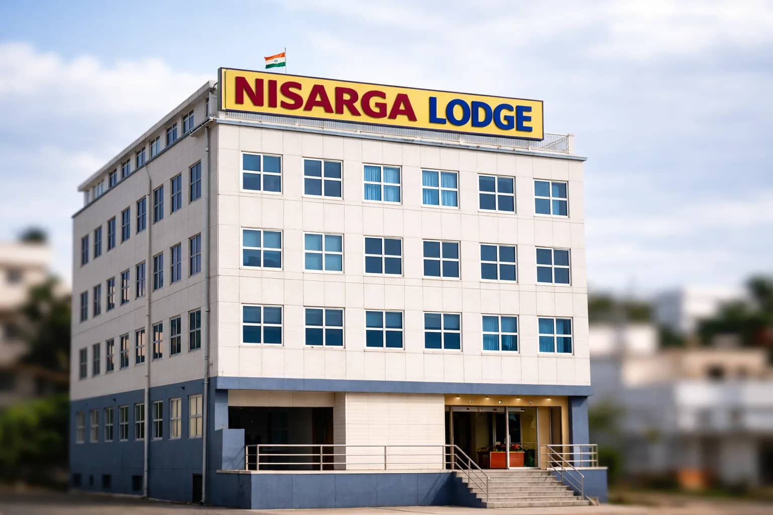 Nisarga Lodge KRP