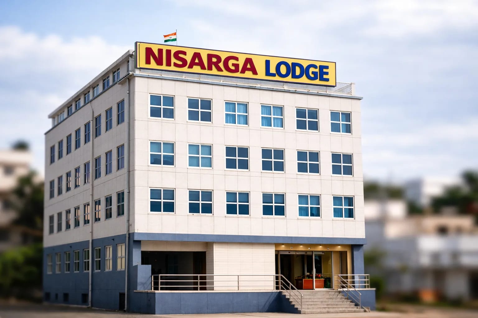 Nisarga Lodge KRP